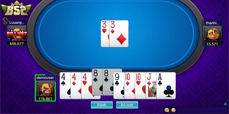 Từ A đến Z về luật chơi và cách chơi cho newbie