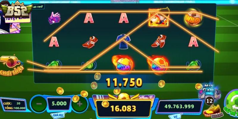 Kinh nghiệm khi chơi game World Cup B52CLUB luôn thắng