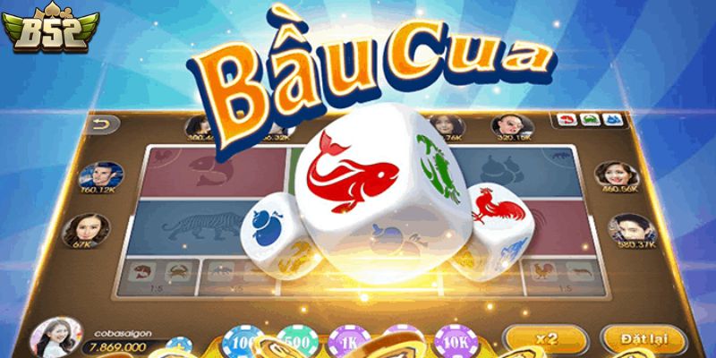Tìm hiểu trò chơi bầu cua trên nền tảng trực tuyến