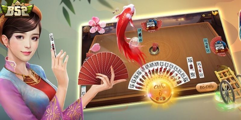 Đôi nét về trò chơi bài chắn 