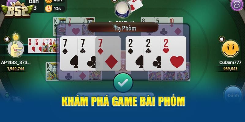 Định nghĩa chính xác về phỏm dễ nắm bắt