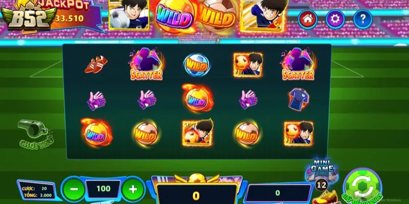 Thông tin chung về game giấc mơ World Cup