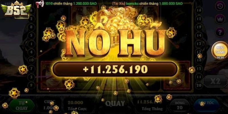 Lý do vì sao nên tham gia game đại chiến nổ hũ B52CLUB